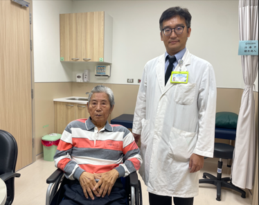 兩天未進食未喝水　81歲老翁急性腎衰竭險送命