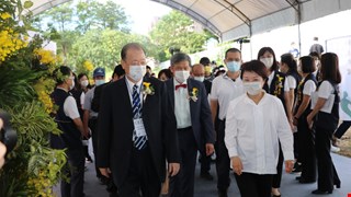 台中老人復健醫院動土 預計最快114年底營運