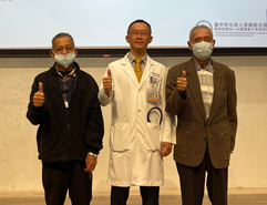 腳水腫、容易喘竟是心臟瓣膜問題，修補僧帽瓣手術開心找回呼吸