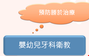 嬰幼兒牙齒保健 從小開始好習慣