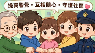 拒絕毒品誘惑 保護自己與家人